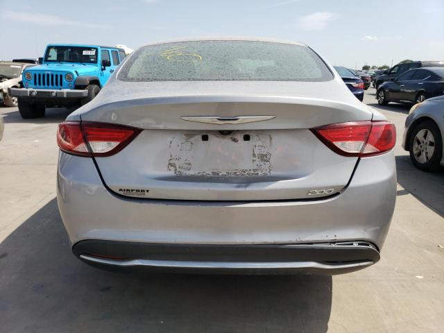 Photo 6 from auction – 2016 CHRYSLER 200 LIMITE with VIN 1C3CCCAB4GN108385