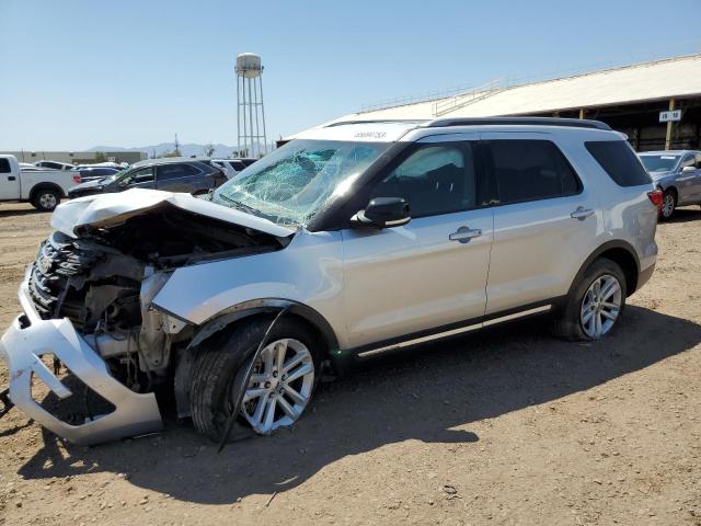 FORD EXPLORER X 2017 с VIN 1FM5K7D83HGA80773 - Снимка от търг