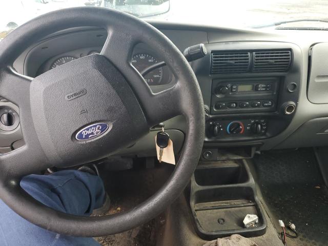 Zdjęcie 8 z aukcji – 2011 FORD RANGER z VIN 1FTKR1AD7BPA39524