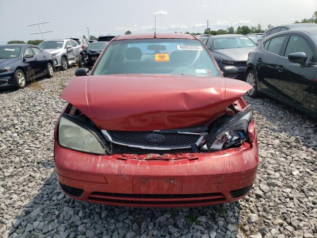 Photo 5 from auction – 2005 FORD FOCUS ZX4 with VIN 1FAFP34N85W274702