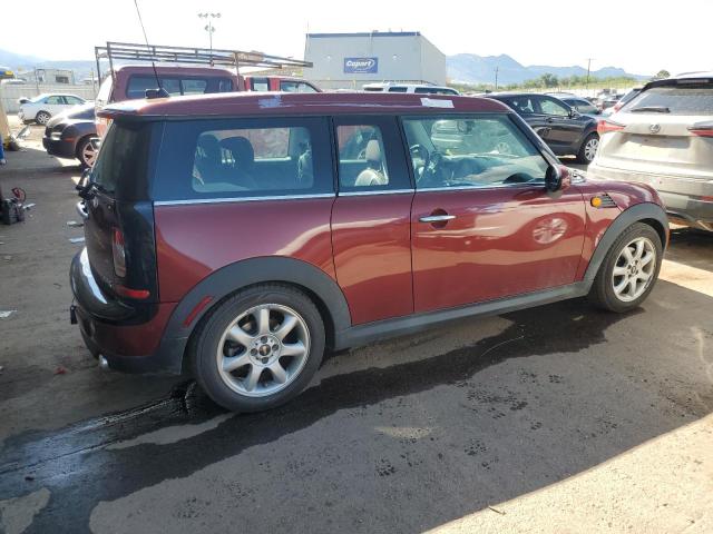 Photo 3 from auction – 2008 MINI COOPER CLU with VIN WMWML33558TJ46287