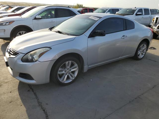 NISSAN ALTIMA S 2012 with VIN 1N4AL2EP2CC177106 - Photo from auction