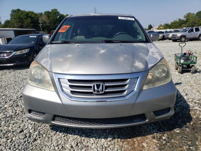Photo 5 from auction – 2009 HONDA ODYSSEY EX with VIN 5FNRL38439B032687