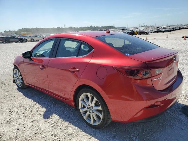 Photo 2 from auction – 2014 MAZDA 3 TOURING with VIN JM1BM1V30E1151735