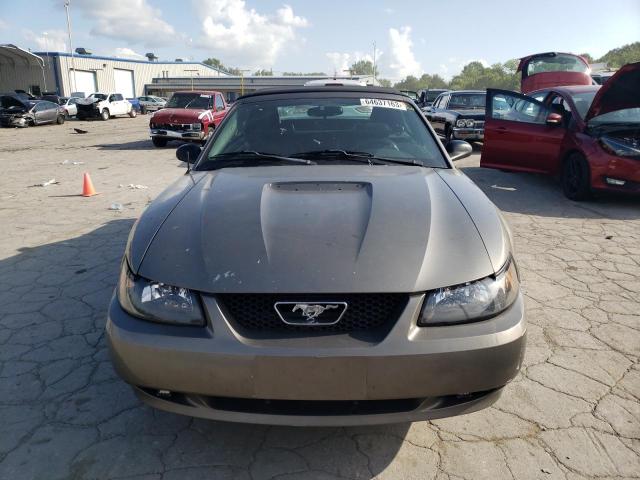 Photo 5 from auction – 2002 FORD MUSTANG with VIN 1FAFP44442F160172