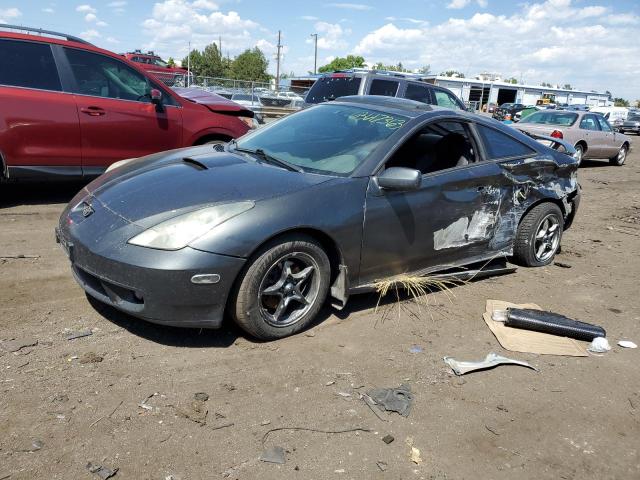 TOYOTA CELICA GT 2002 with VIN JTDDR32T320130843 - Photo from auction