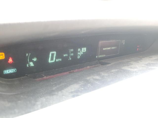 Photo 9 from auction – 2012 TOYOTA PRIUS with VIN JTDKN3DU4C5408209