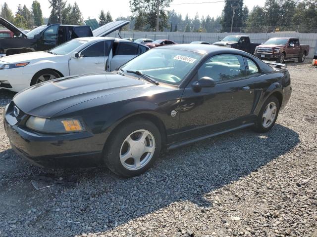 FORD MUSTANG 2004 with VIN 1FAFP40674F152609 - Photo from auction