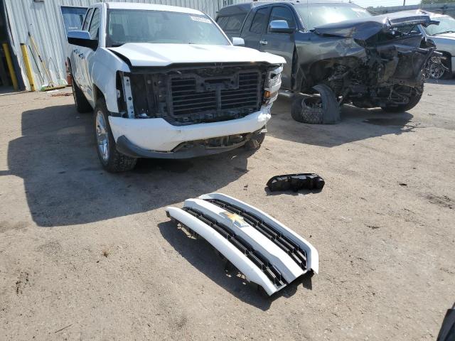 Photo 12 from auction – 2017 CHEVROLET SILVERADO with VIN 1GCRCPEC2HZ290470