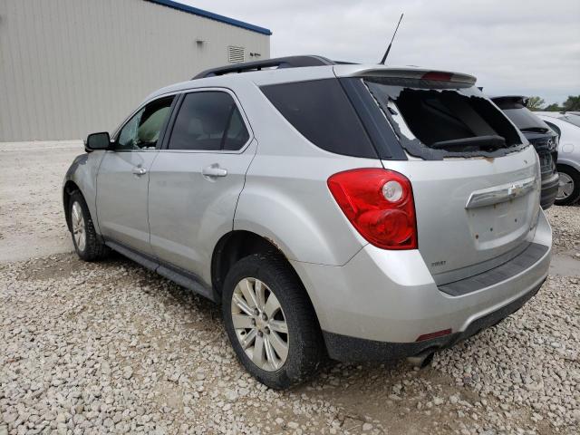 Photo 2 from auction – 2010 CHEVROLET EQUINOX LT with VIN 2CNFLEEY6A6366644