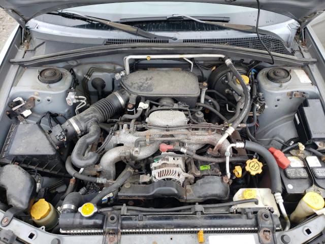 Photo 11 from auction – 2006 SUBARU FORESTER 2 with VIN JF1SG65666H747364