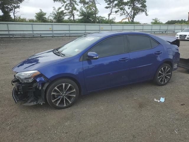 Photo 1 from auction – 2019 TOYOTA COROLLA L with VIN 2T1BURHE0KC125204