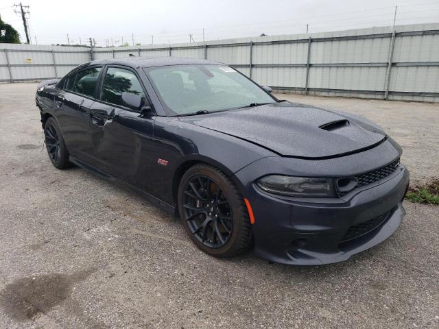 Photo 4 from auction – 2019 DODGE CHARGER SC with VIN 2C3CDXGJXKH671686