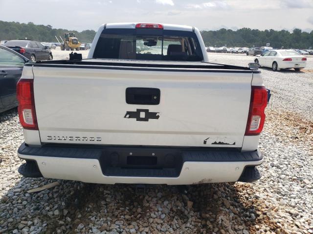 Photo 6 from auction – 2016 CHEVROLET SILVERADO with VIN 3GCUKTECXGG232899