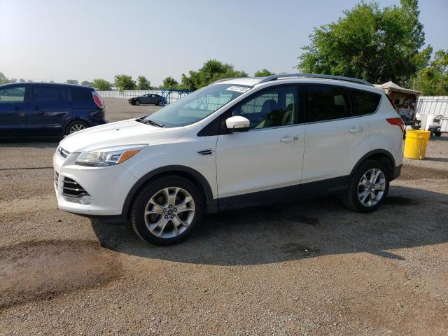 FORD ESCAPE TIT 2015 with VIN 1FMCU9J93FUB43234 - Photo from auction