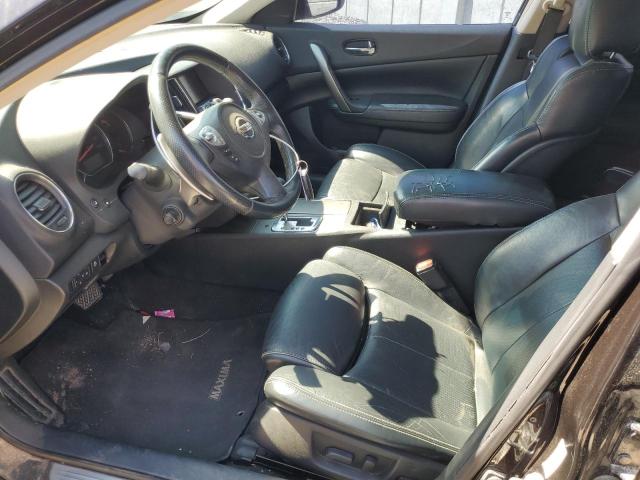 Photo 7 from auction – 2014 NISSAN MAXIMA S with VIN 1N4AA5APXEC469103