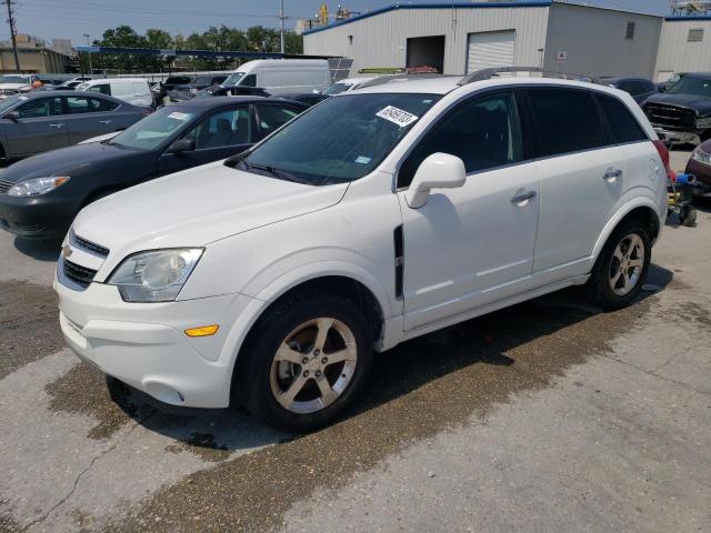 Photo 1 from auction – 2014 CHEVROLET CAPTIVA LT with VIN 3GNAL3EK3ES513404