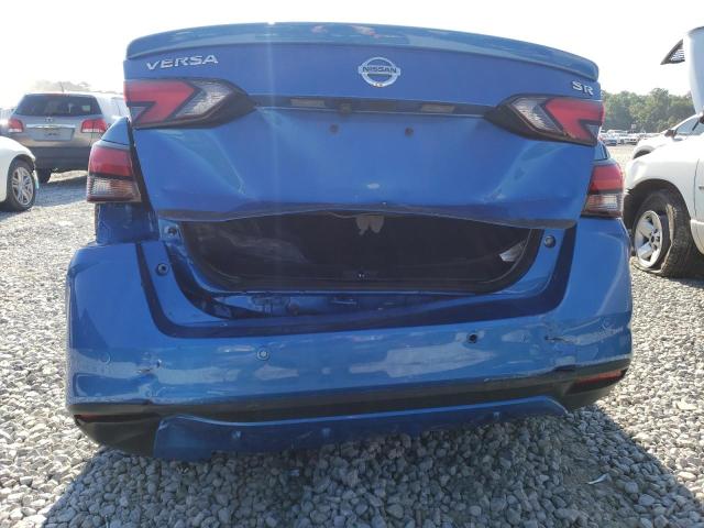 Photo 6 from auction – 2020 NISSAN VERSA SR with VIN 3N1CN8FV7LL800532