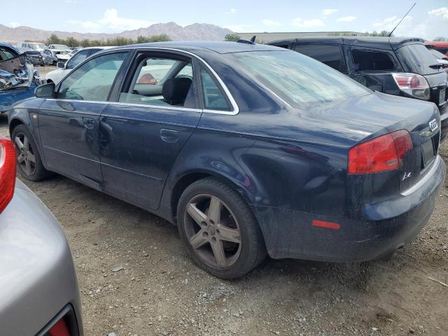 Photo 2 from auction – 2005 AUDI A4 2.0T QU with VIN WAUDF68E45A469593