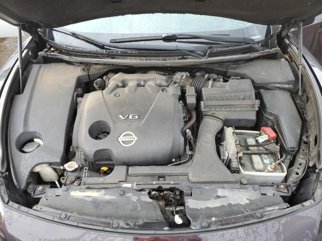Photo 11 from auction – 2014 NISSAN MAXIMA S with VIN 1N4AA5AP8EC453580