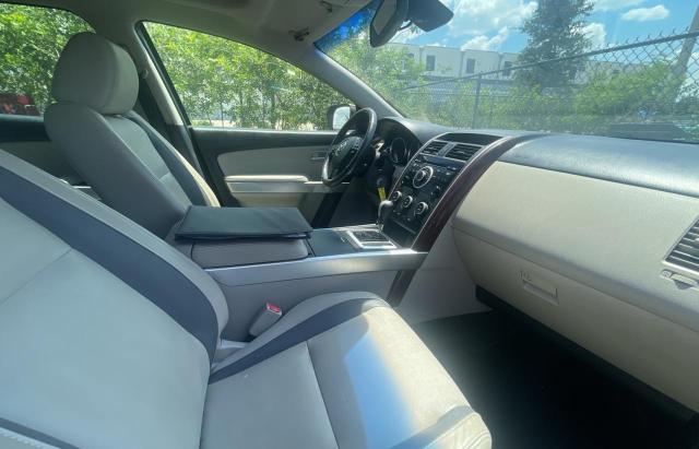 Photo 5 from auction – 2009 MAZDA CX-9 with VIN JM3TB28A490165621