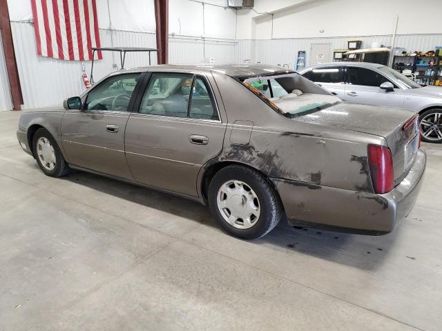Photo 2 from auction – 2000 CADILLAC DEVILLE with VIN 1G6KD54Y2YU274608