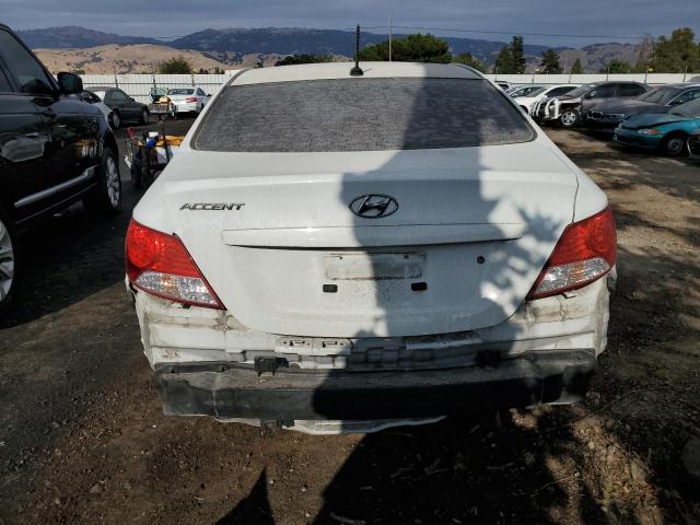 Photo 6 from auction – 2013 HYUNDAI ACCENT GLS with VIN KMHCT4AE5DU285486