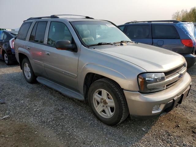 Photo 4 from auction – 2002 CHEVROLET TRAILBLAZE with VIN 1GNDT13SX22410721