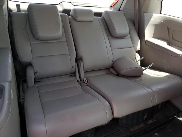 Photo 10 from auction – 2013 HONDA ODYSSEY EX with VIN 5FNRL5H63DB047583