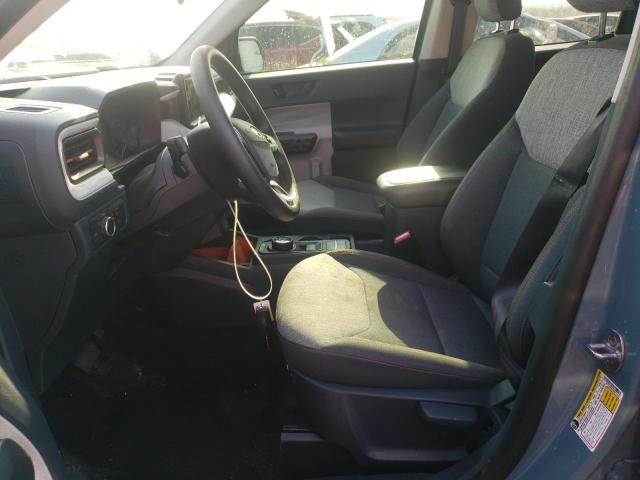 Photo 7 from auction – 2022 FORD MAVERICK X with VIN 3FTTW8E95NRA12332