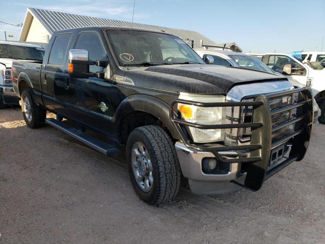 Photo 4 from auction – 2011 FORD F250 SUPER with VIN 1FT7W2BT3BEA67536