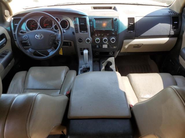 Photo 8 from auction – 2011 TOYOTA SEQUOIA LI with VIN 5TDJY5G10BS040894