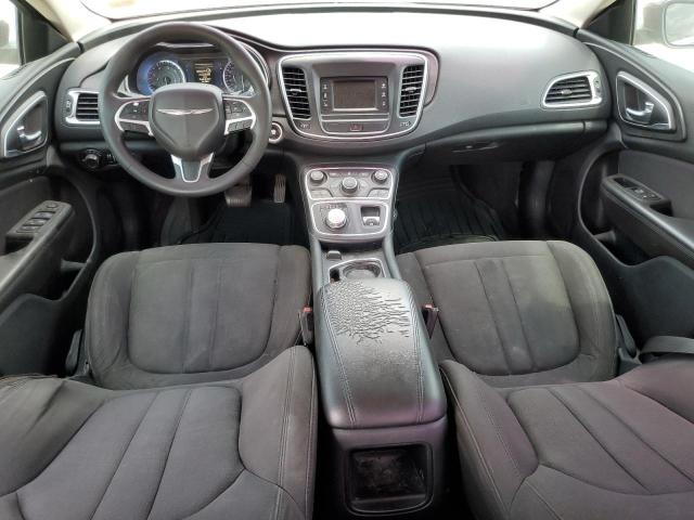 Photo 8 from auction – 2015 CHRYSLER 200 LIMITE with VIN 1C3CCCABXFN578127