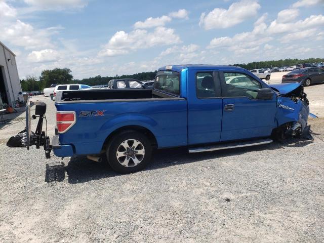 Photo 3 from auction – 2014 FORD F150 SUPER with VIN 1FTFX1CF1EKG29869