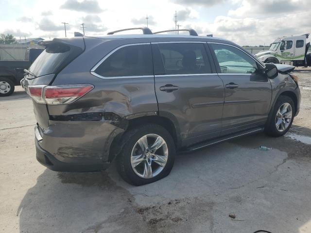 Photo 3 from auction – 2014 TOYOTA HIGHLANDER with VIN 5TDDKRFH4ES064754