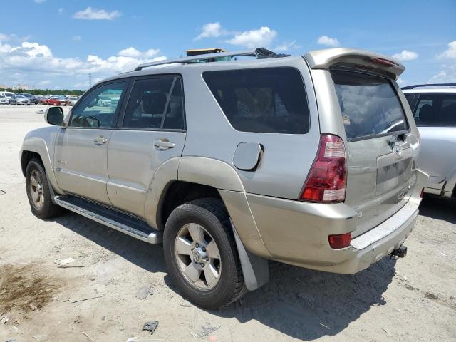 Photo 2 from auction – 2004 TOYOTA 4RUNNER LI with VIN JTEZU17R140037078