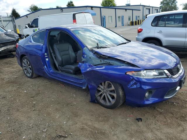 Photo 4 from auction – 2013 HONDA ACCORD EXL with VIN 1HGCT2B81DA012291