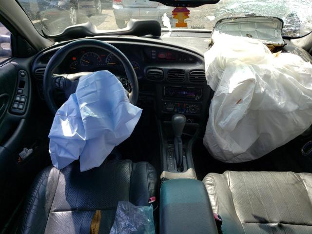 Photo 8 from auction – 2001 PONTIAC GRAND PRIX with VIN 1G2WP52K11F190718