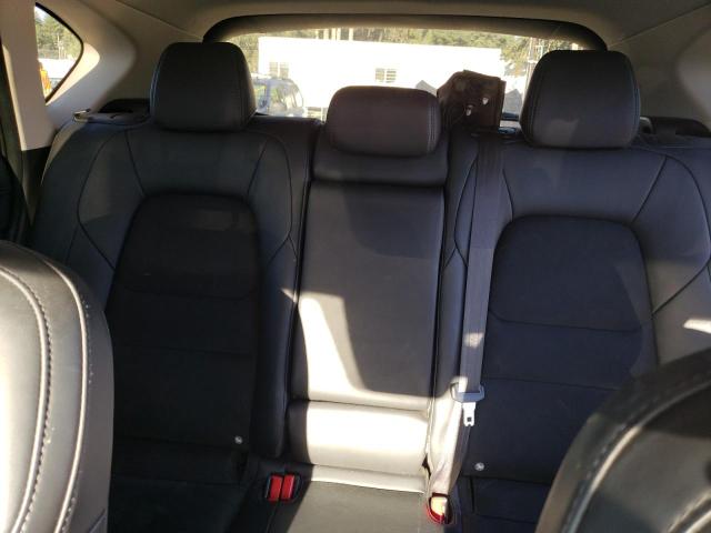 Photo 10 from auction – 2021 MAZDA CX-5 TOURI with VIN JM3KFBCM2M0345111
