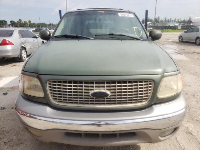 Photo 5 from auction – 2001 FORD EXPEDITION with VIN 1FMRU17L81LA62744