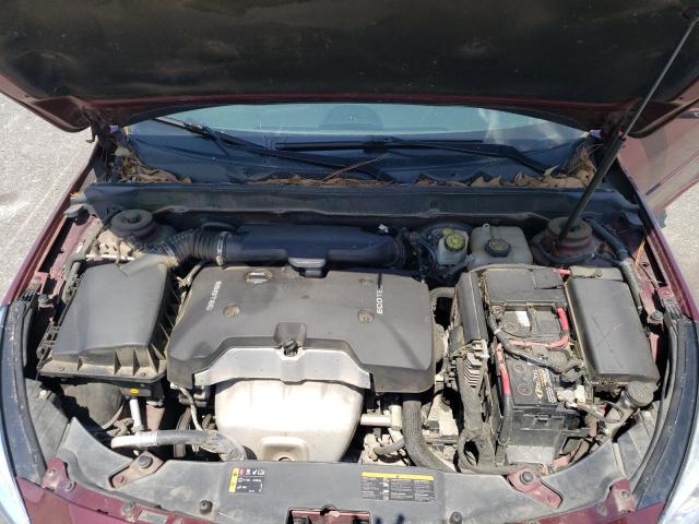Photo 11 from auction – 2015 CHEVROLET MALIBU 1LT with VIN 1G11C5SL3FF351063