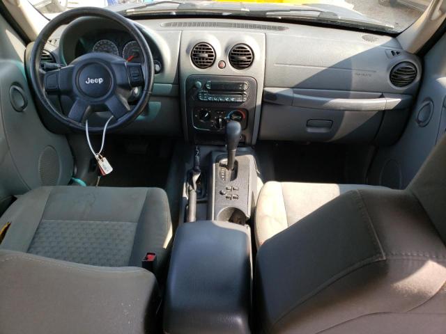Photo 8 from auction – 2005 JEEP LIBERTY SP with VIN 1J4GL48K95W679512