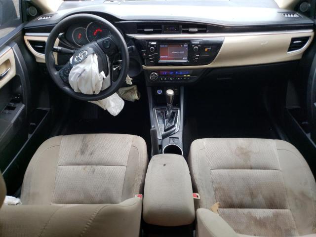 Photo 8 from auction – 2014 TOYOTA COROLLA L with VIN 2T1BURHE3EC051328