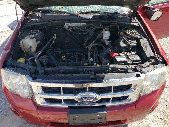 Снимка 11 от търг – 2012 FORD ESCAPE XLT с VIN 1FMCU0D72CKB03885