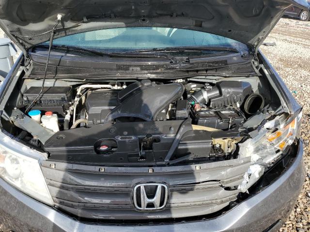 Photo 12 from auction – 2011 HONDA ODYSSEY EX with VIN 5FNRL5H61BB040984