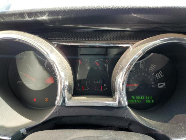 Photo 9 from auction – 2007 FORD MUSTANG with VIN 1ZVFT80N675218949