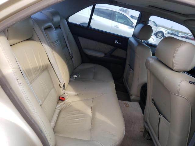 Photo 10 from auction – 2000 INFINITI Q45 BASE with VIN JNKBY31A5YM701016