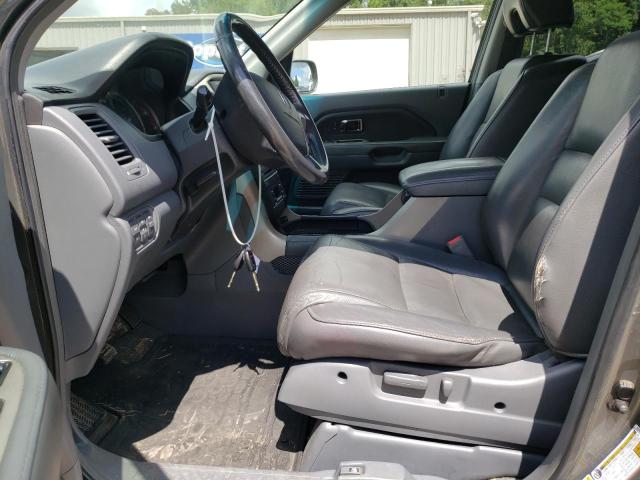 Zdjęcie 7 z aukcji – 2008 HONDA PILOT EXL z VIN 5FNYF186X8B040227