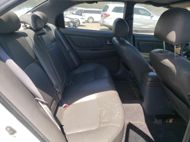 Photo 10 from auction – 2002 KIA OPTIMA MAG with VIN KNAGD126325120436