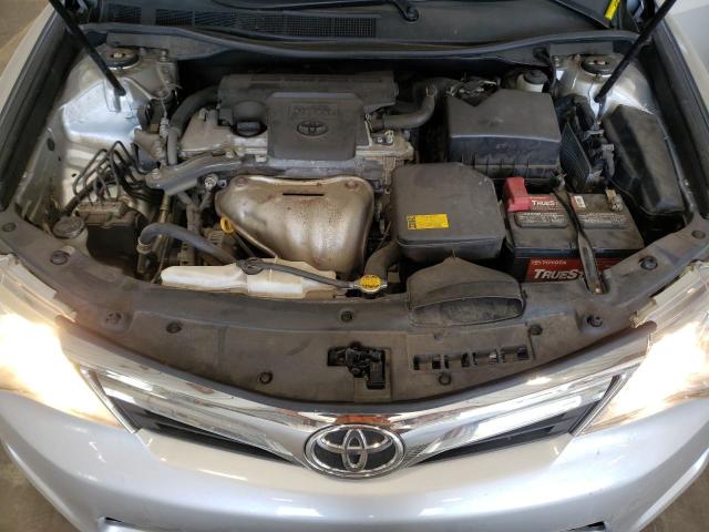 Photo 11 from auction – 2012 TOYOTA CAMRY BASE with VIN 4T4BF1FK8CR236397